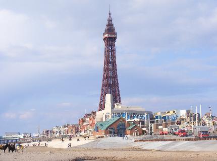 South Crest Hotel Blackpool Exterior foto