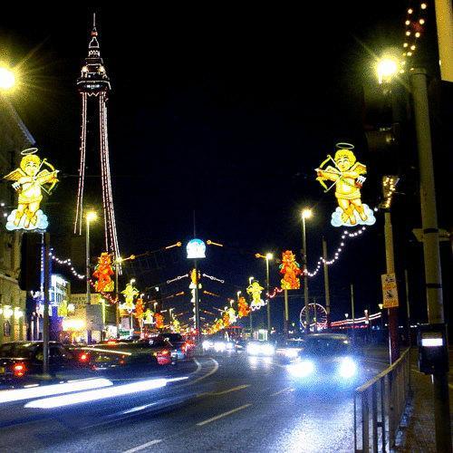 South Crest Hotel Blackpool Exterior foto